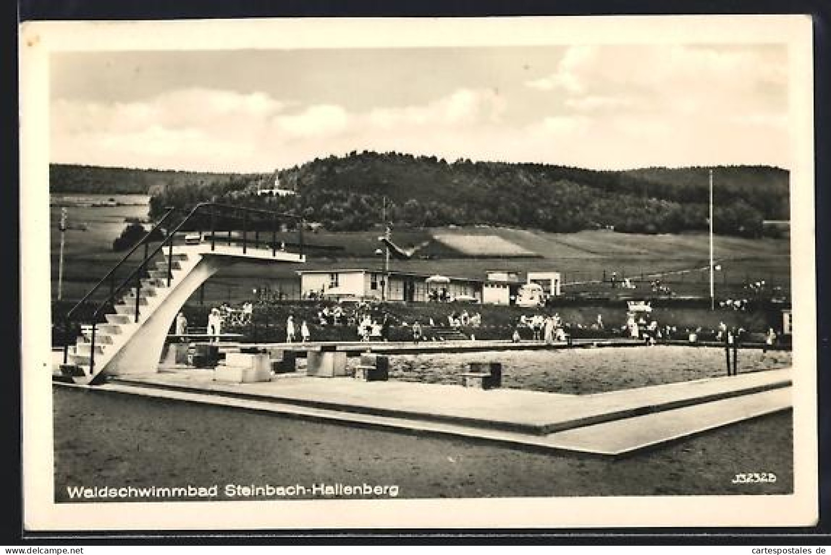 AK Steinbach-Hallenberg, Waldschwimmbad