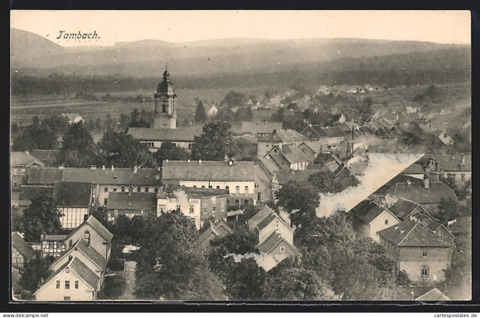 AK Tambach / Dietharz, Gesamtansicht