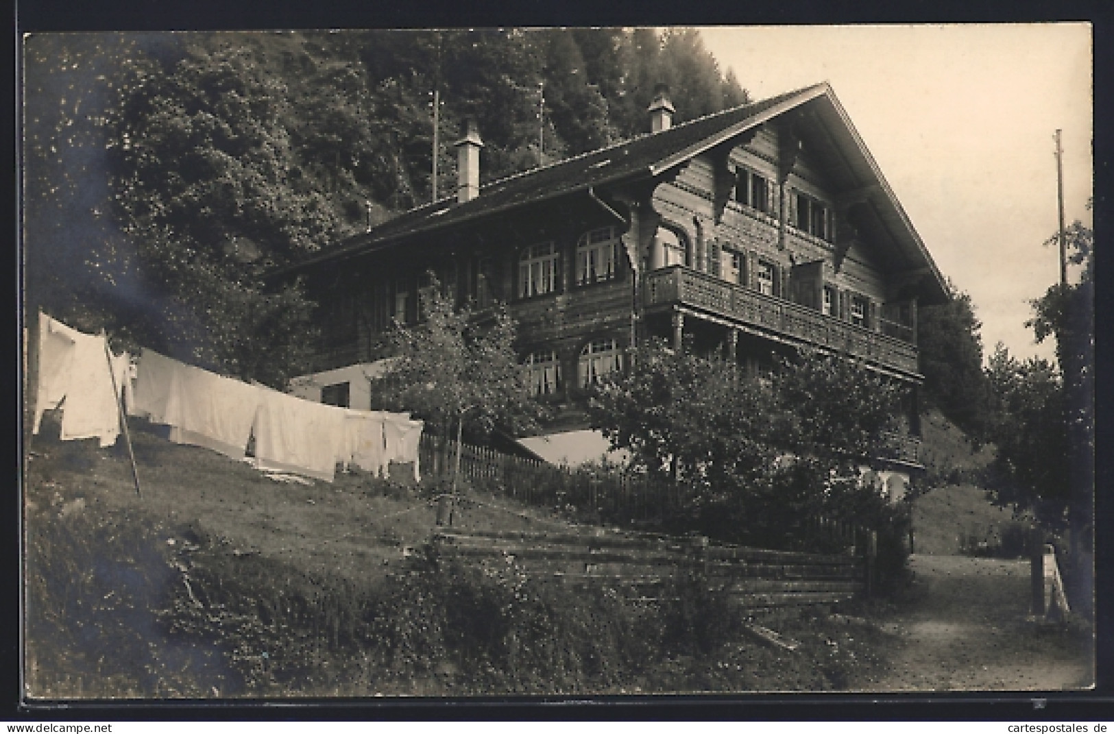 AK Tamins, Pension Jenny