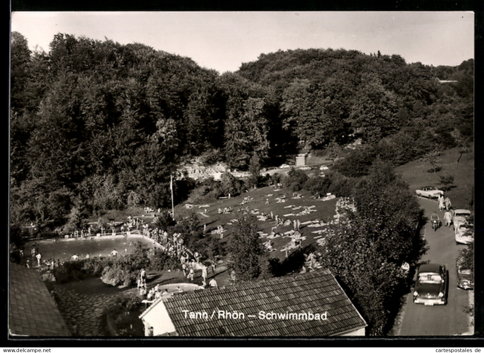 AK Tann /Rhön, Schwimmbad