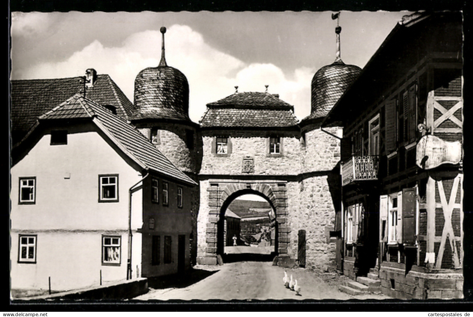 AK Tann /Rhön, Stadttor
