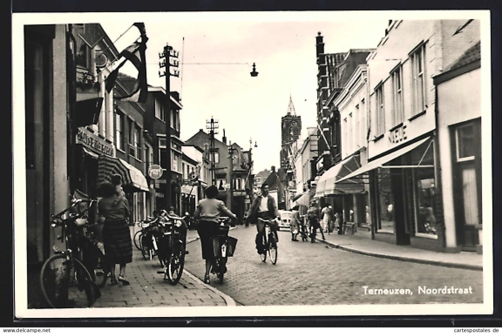 AK Terneuzen, Noordstraat