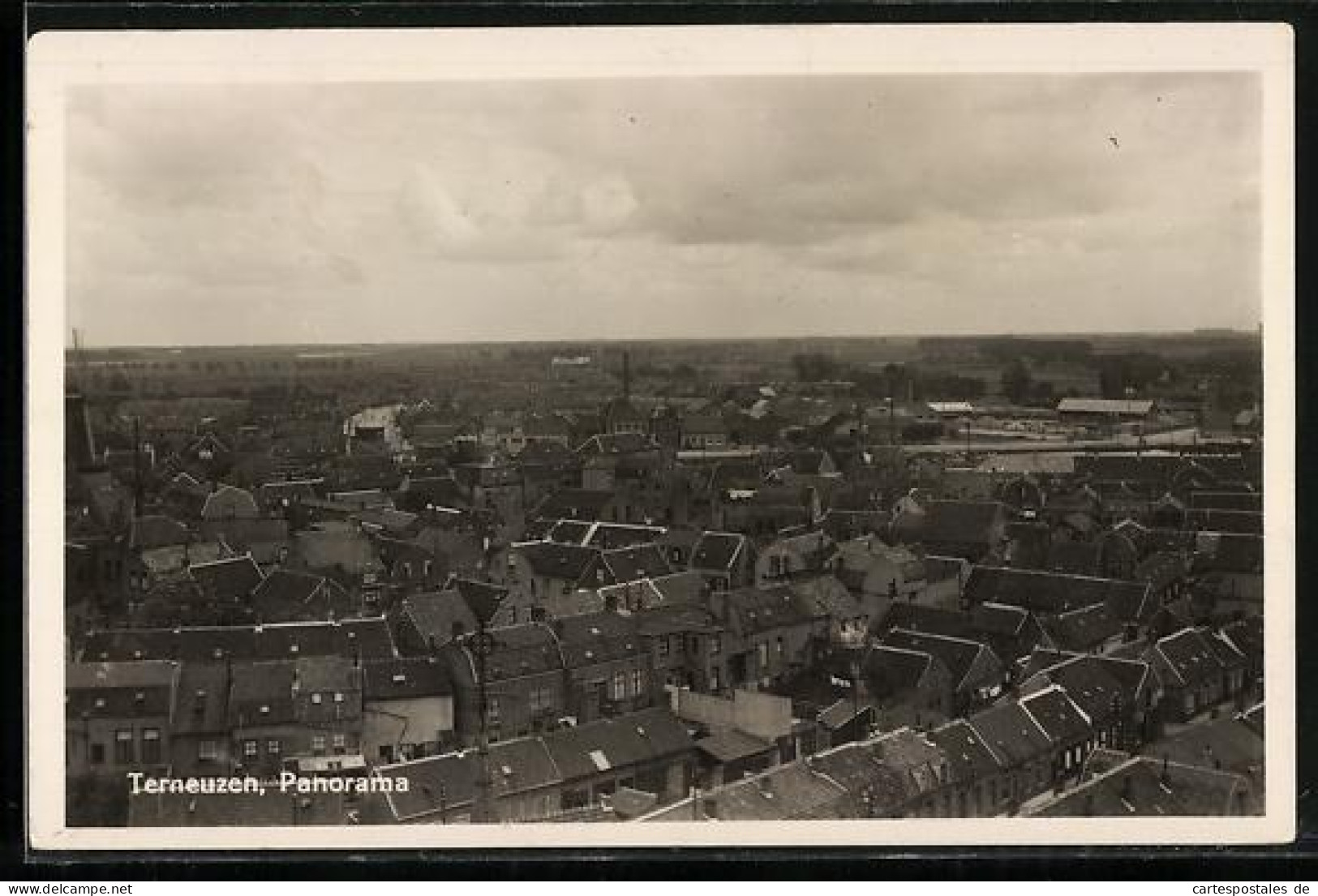 AK Terneuzen, Panorama