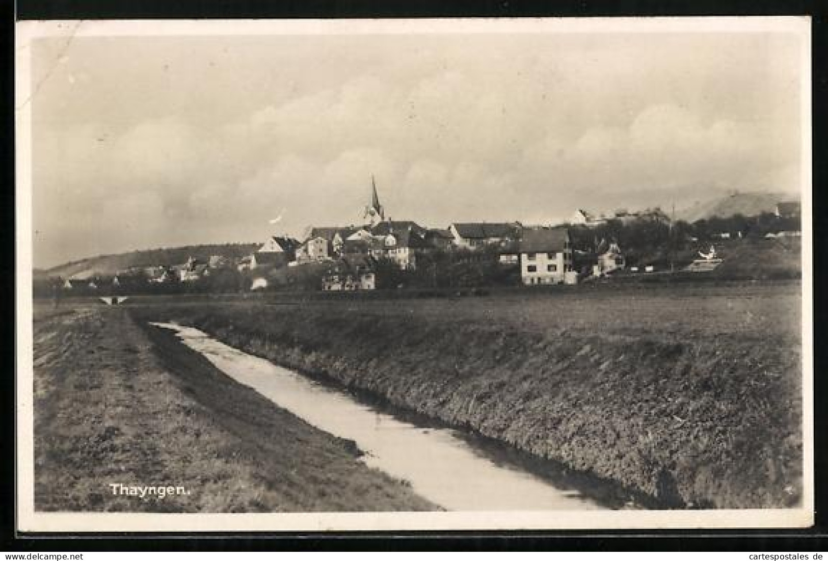 AK Thayngen, Panorama