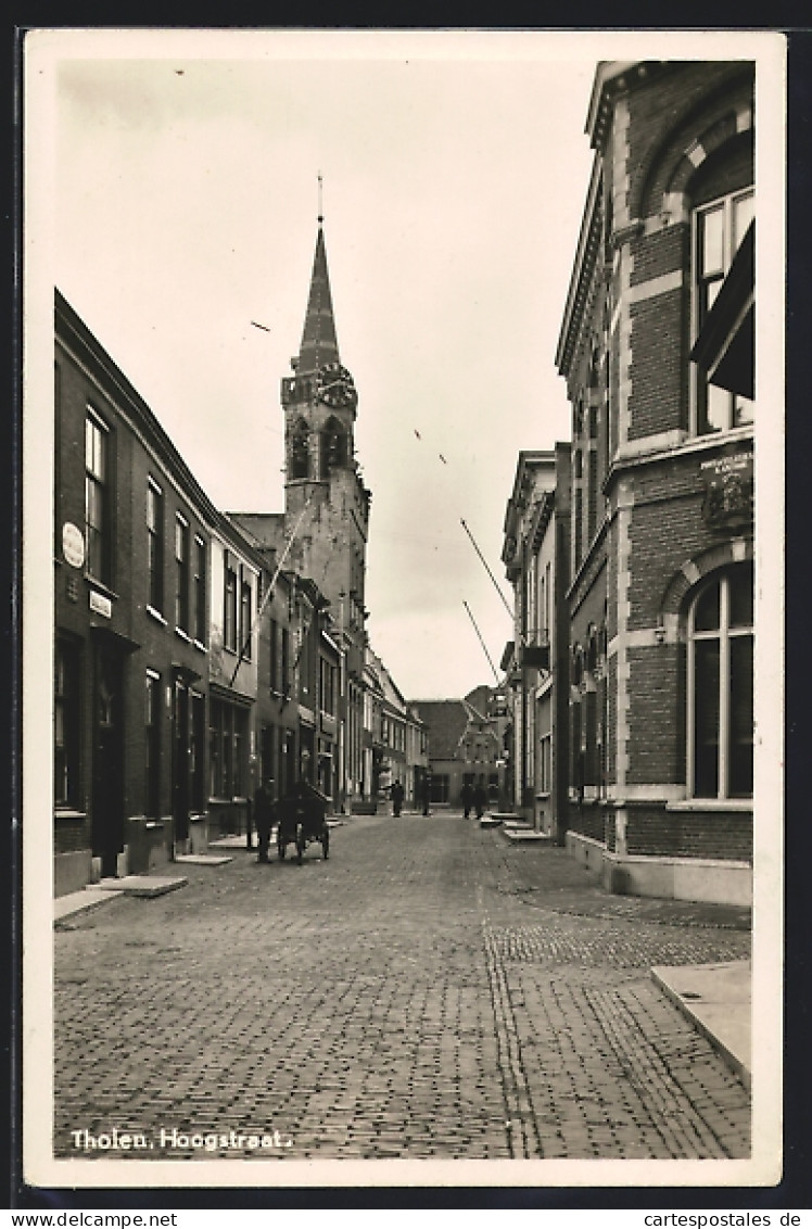 AK Tholen, Hoogstraat