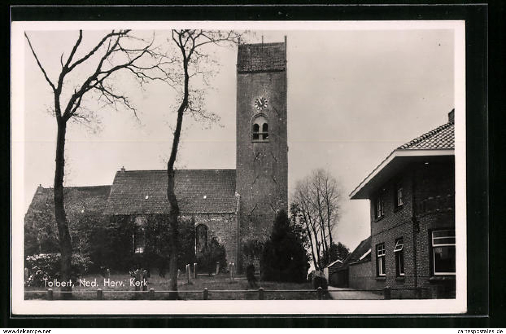 AK Tolbert, Ned. Herv. Kerk