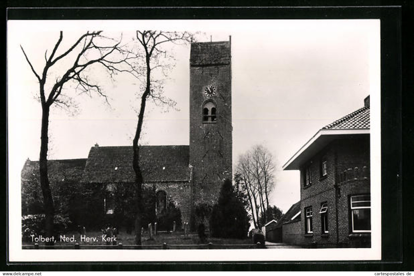AK Tolbert, Ned. Herv. Kerk