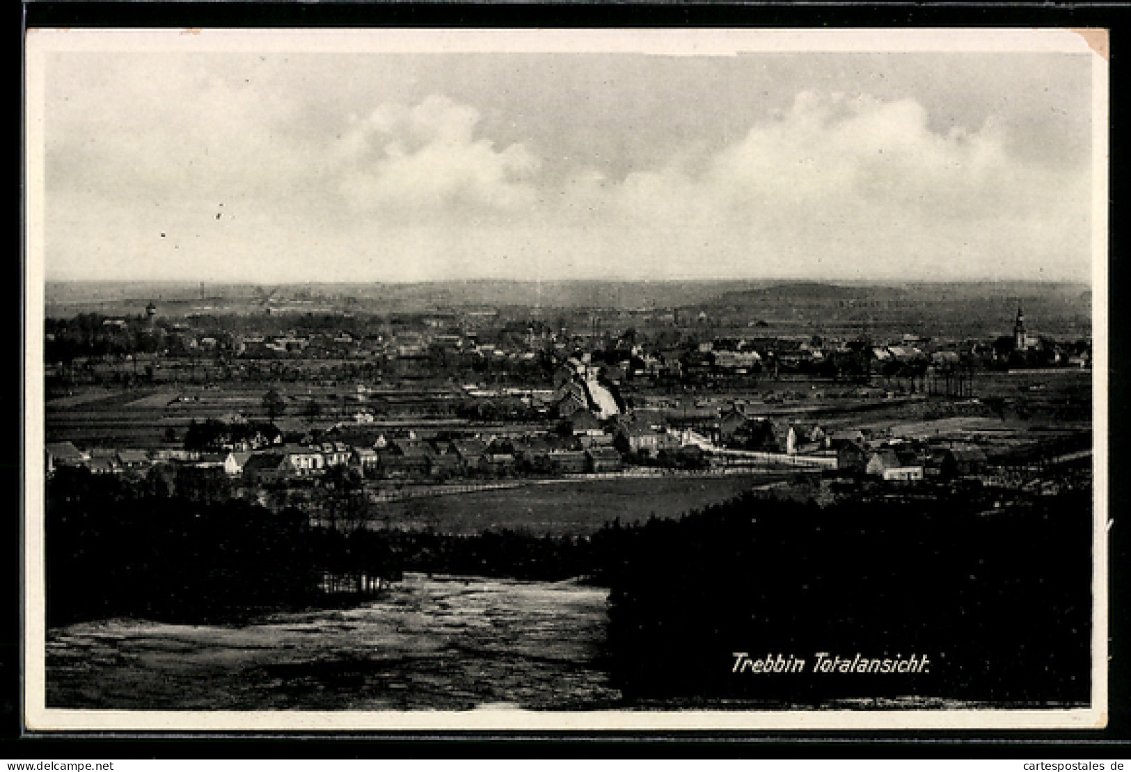 AK Trebbin, Totalansicht