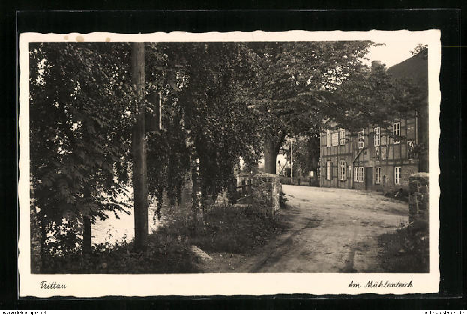 AK Trittau, Am Mühlenteich