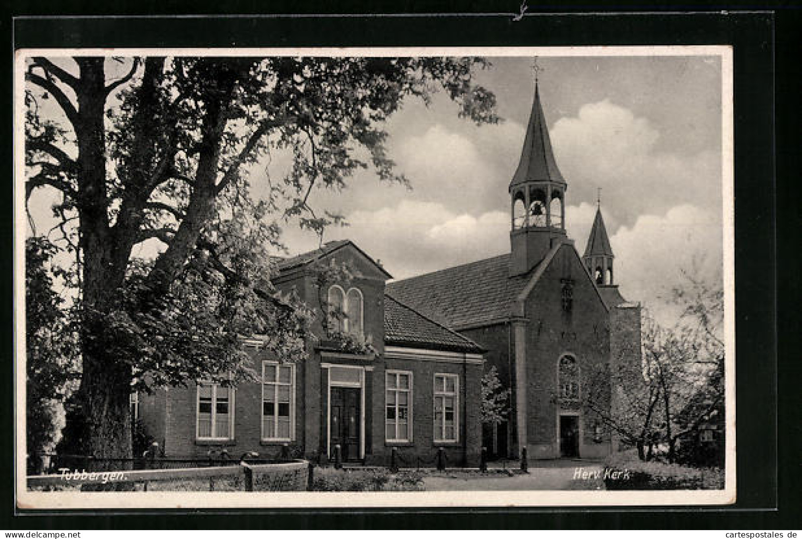 AK Tubbergen, Herv. Kerk