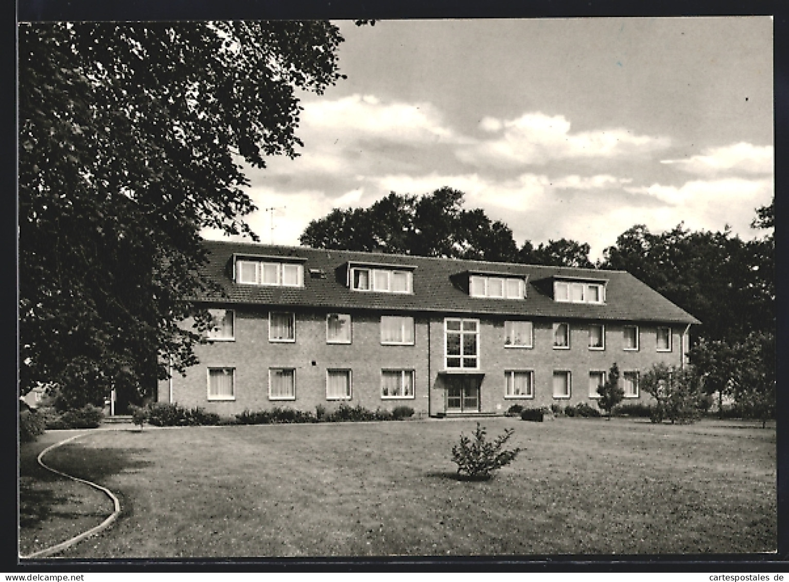 AK Twist /Kreis Meppen, Haus St. Anna