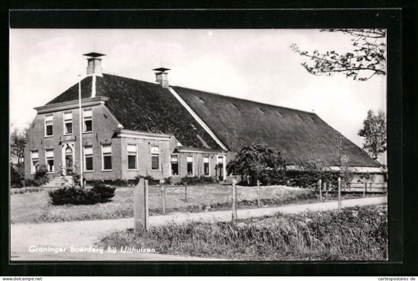 AK Uithuizen, Groninger boerderij
