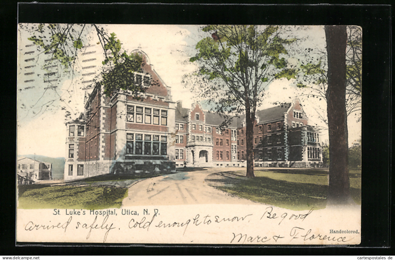 AK Utica, NY, St. Luke`s Hospital