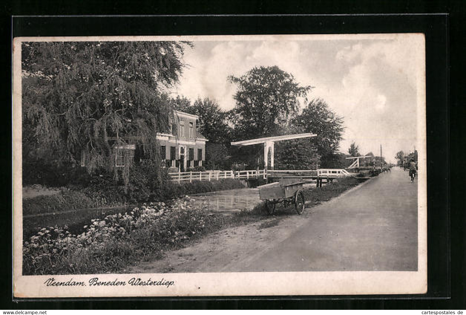 AK Veendam, Beneden Westerdiep