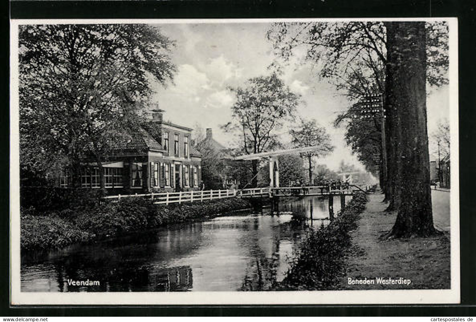 AK Veendam, Beneden Westerdiep