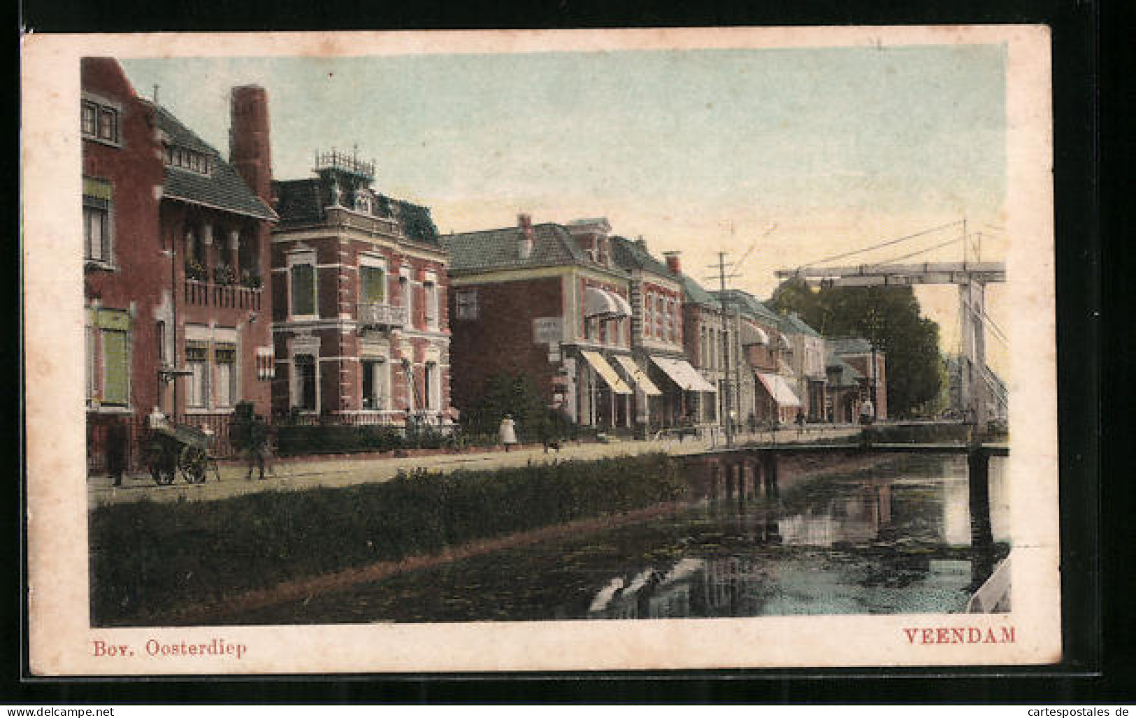 AK Veendam, Bov. Oosterdiep