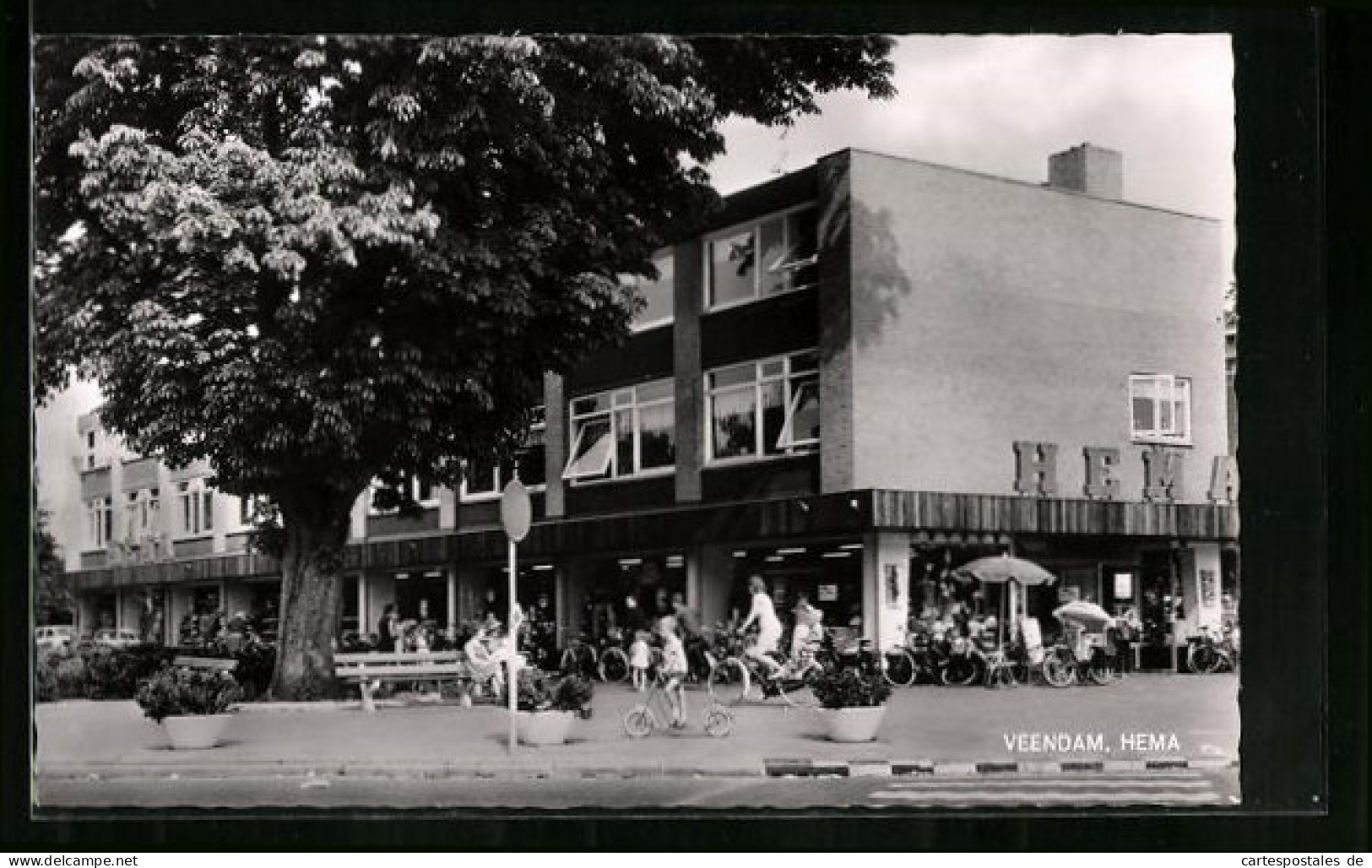 AK Veendam, Hema