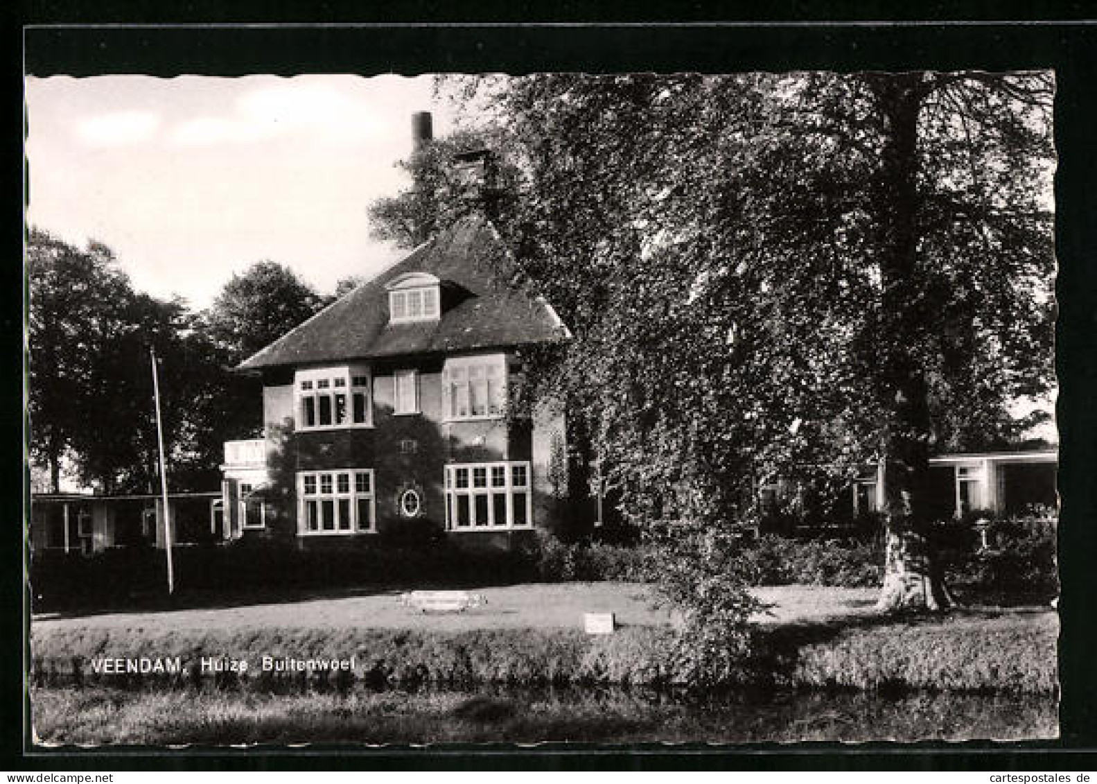 AK Veendam, Huize Buitenwoel