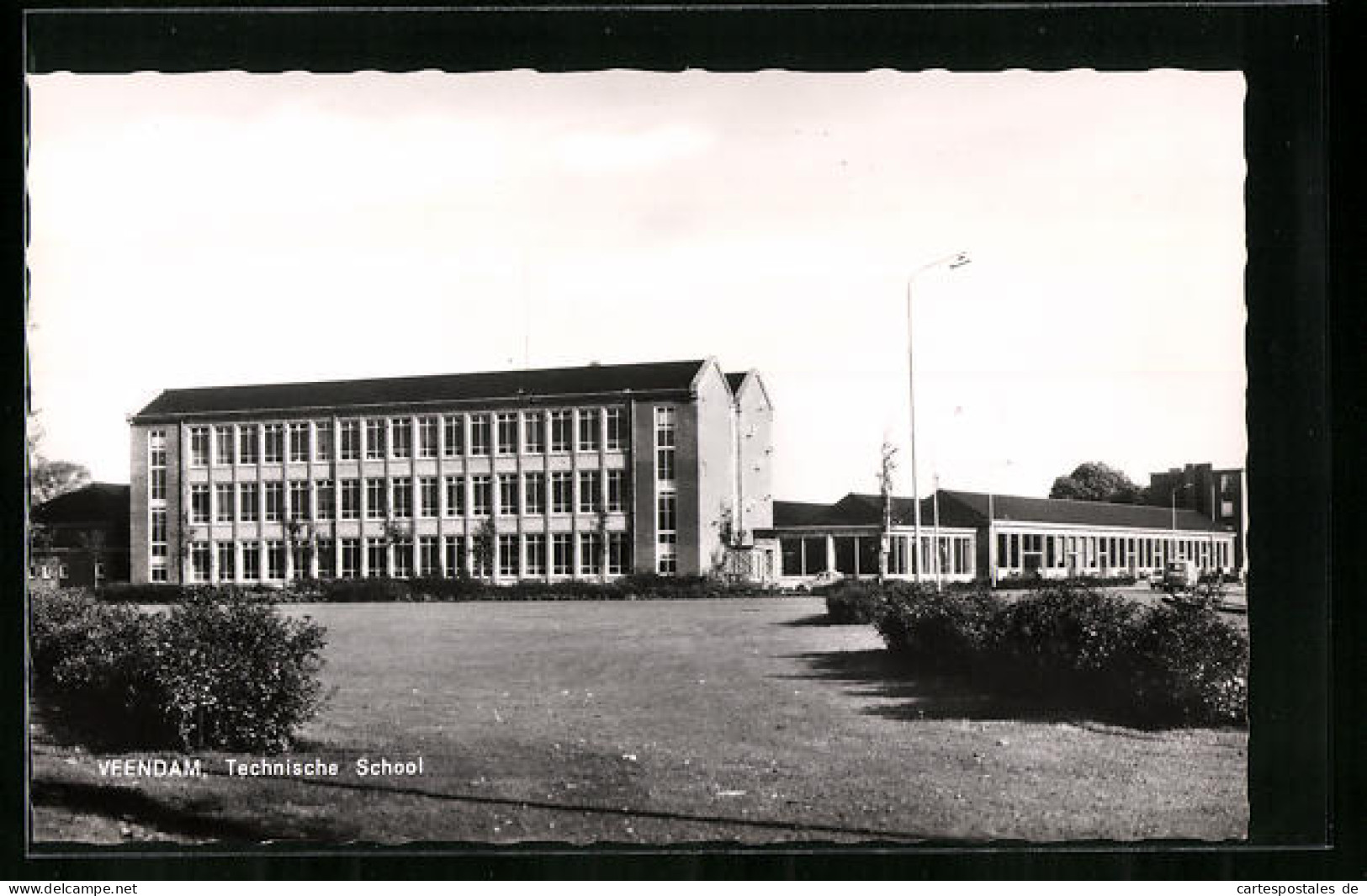 AK Veendam, Technische School