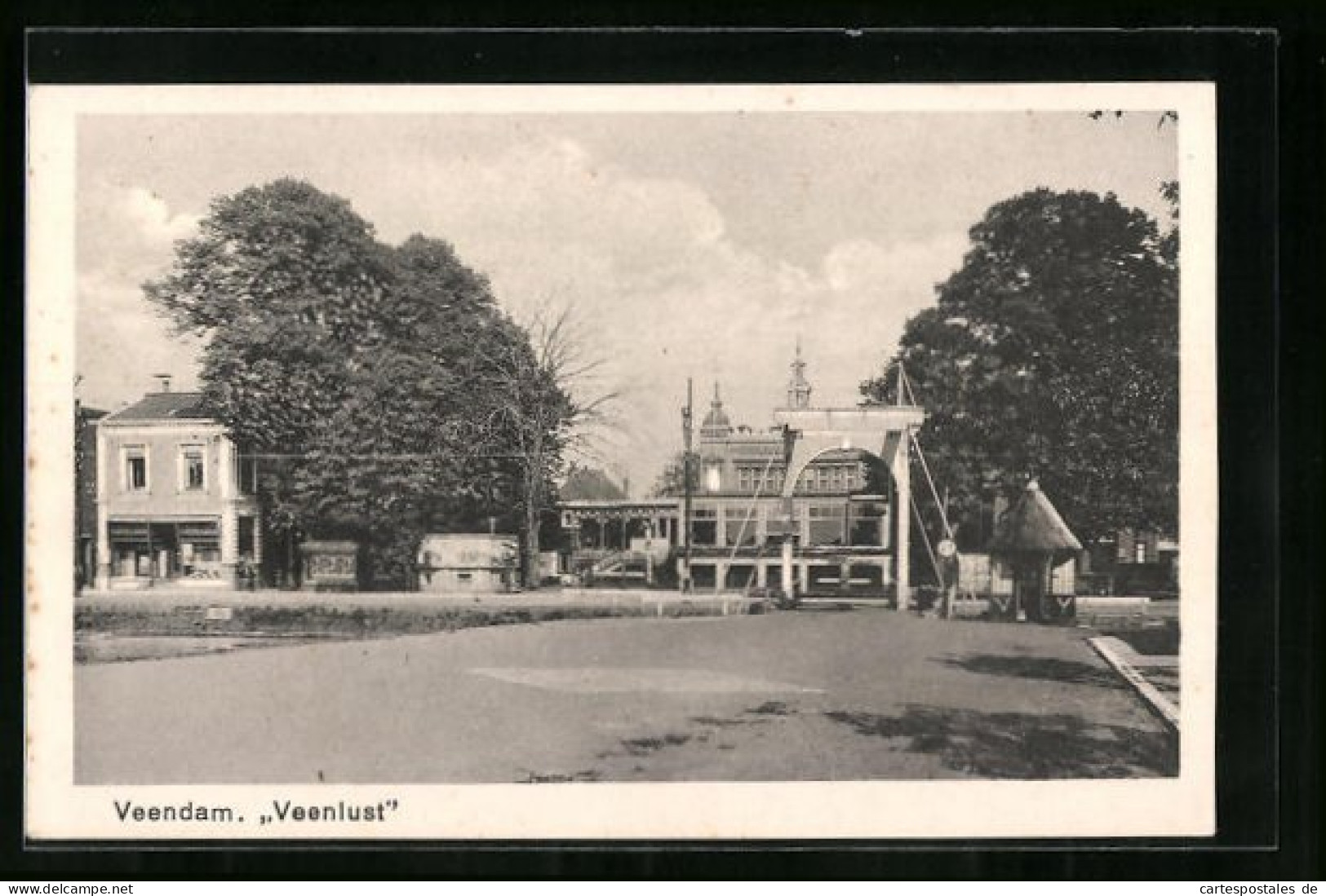 AK Veendam, Veenlust