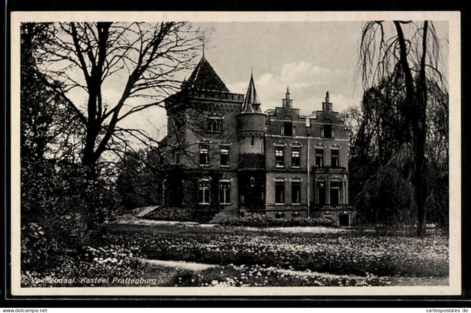 AK Veenendaal, Kasteel Prattenburg