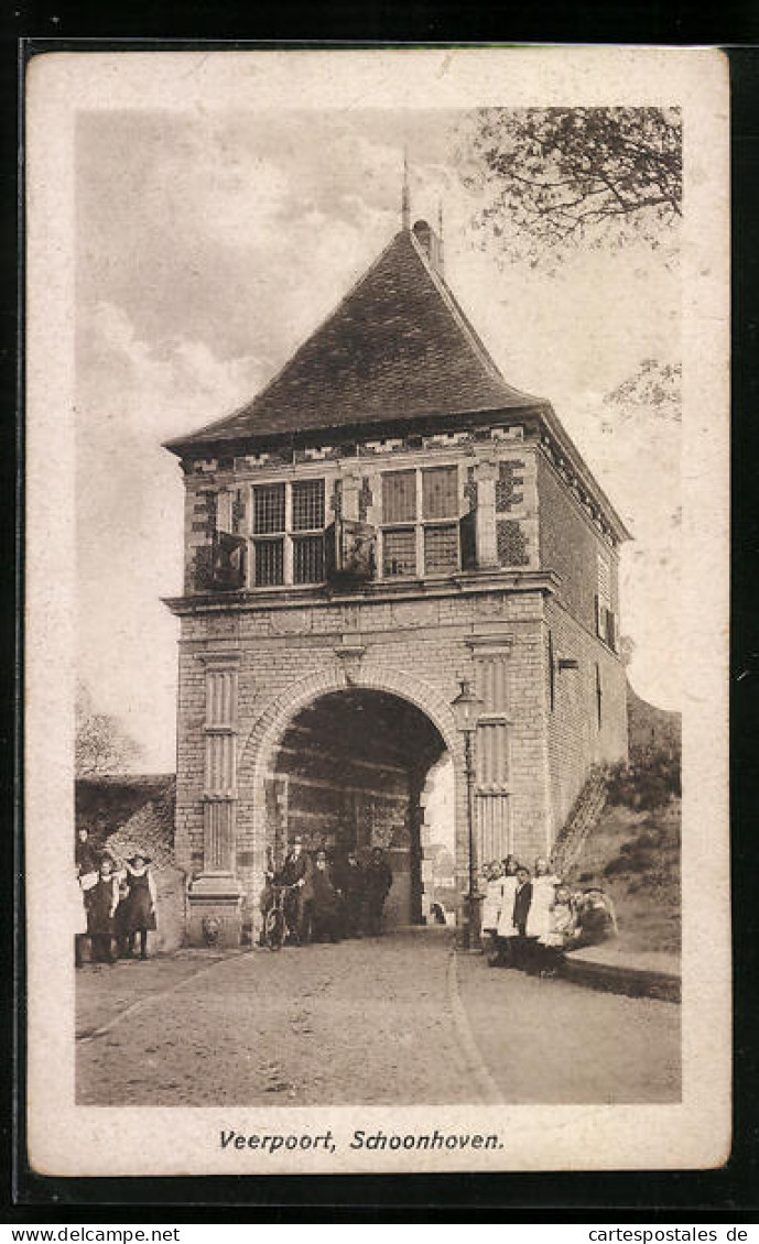 AK Veerpoort, Schoonhoven