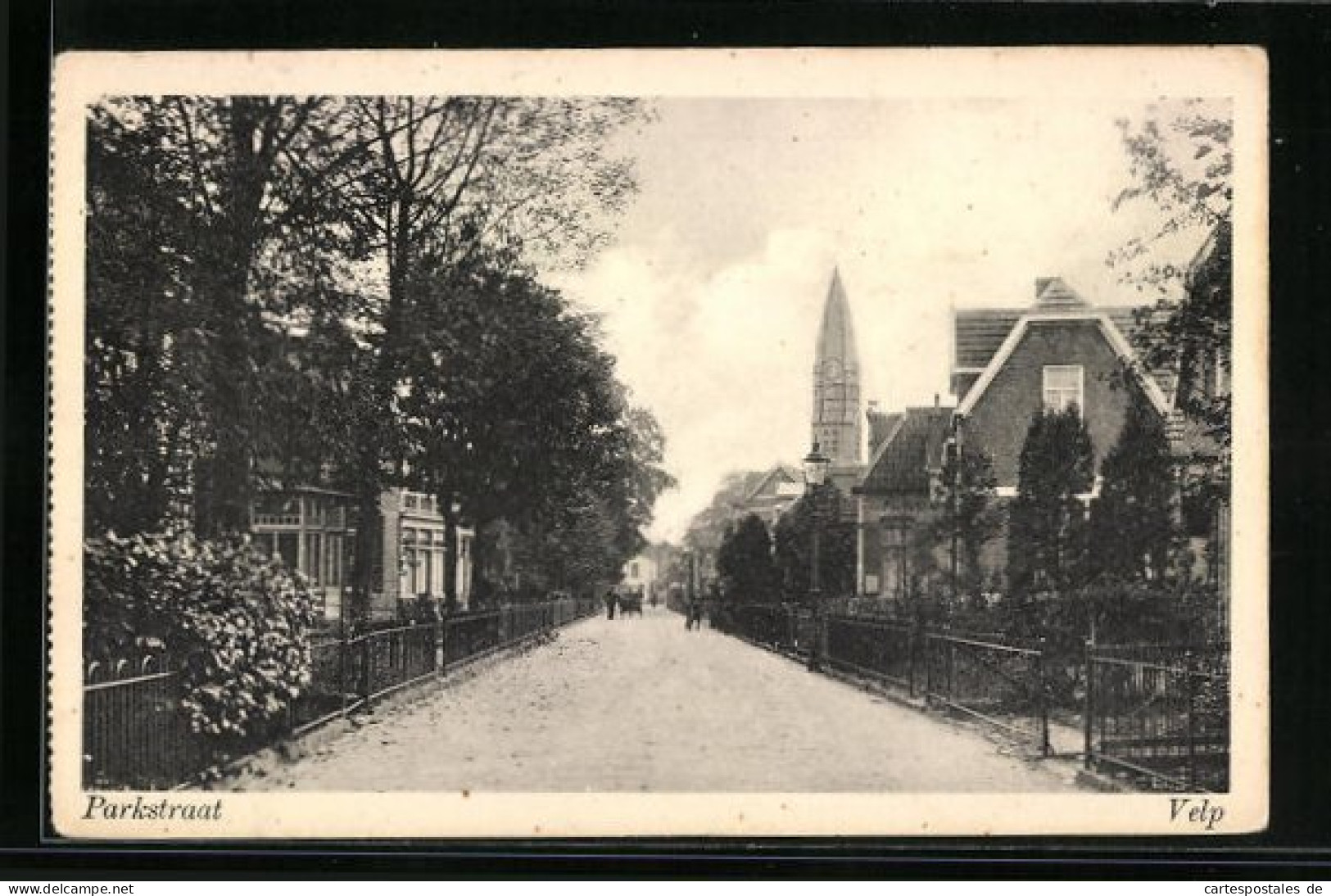 AK Velp, Parkstraat