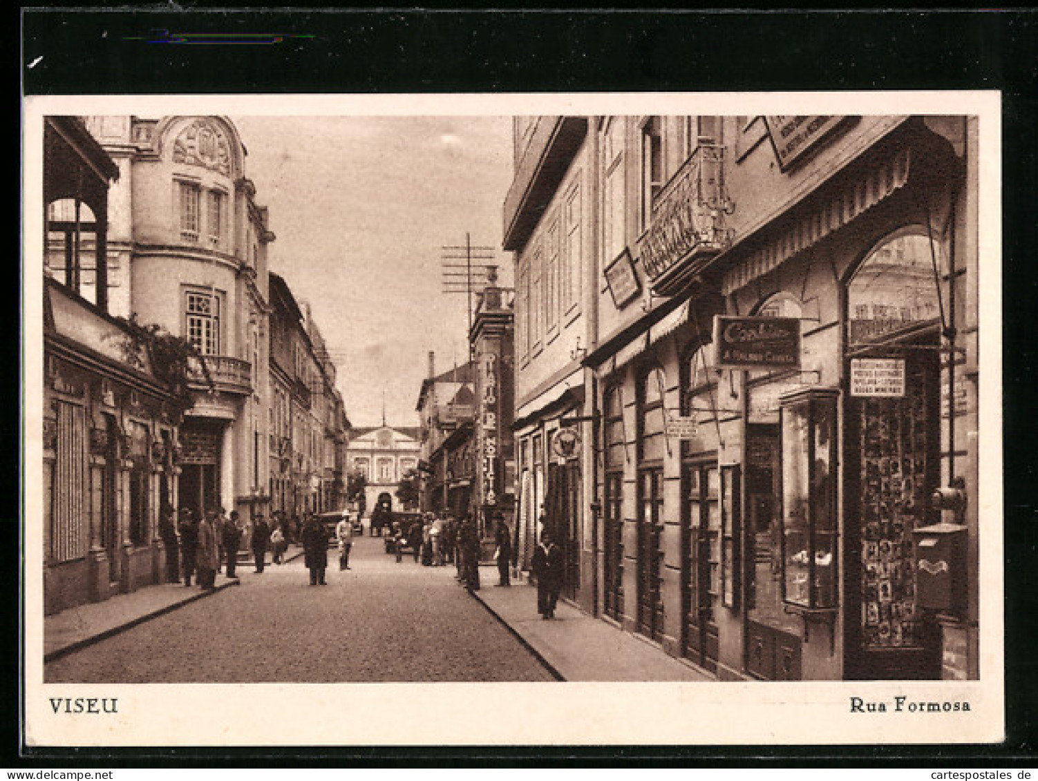 AK Viseu, Rua Formosa