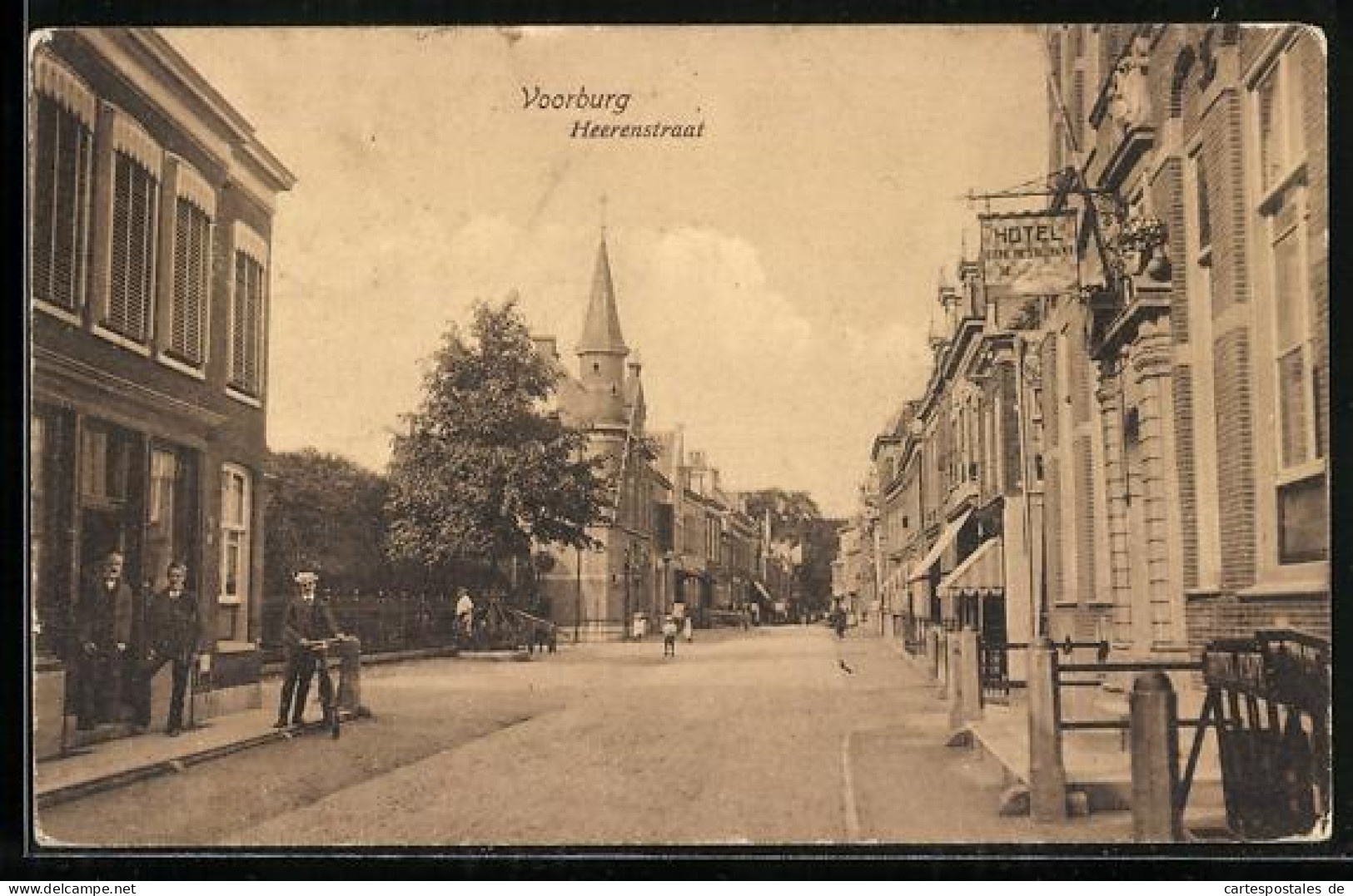 AK Voorburg, Herrenstraat