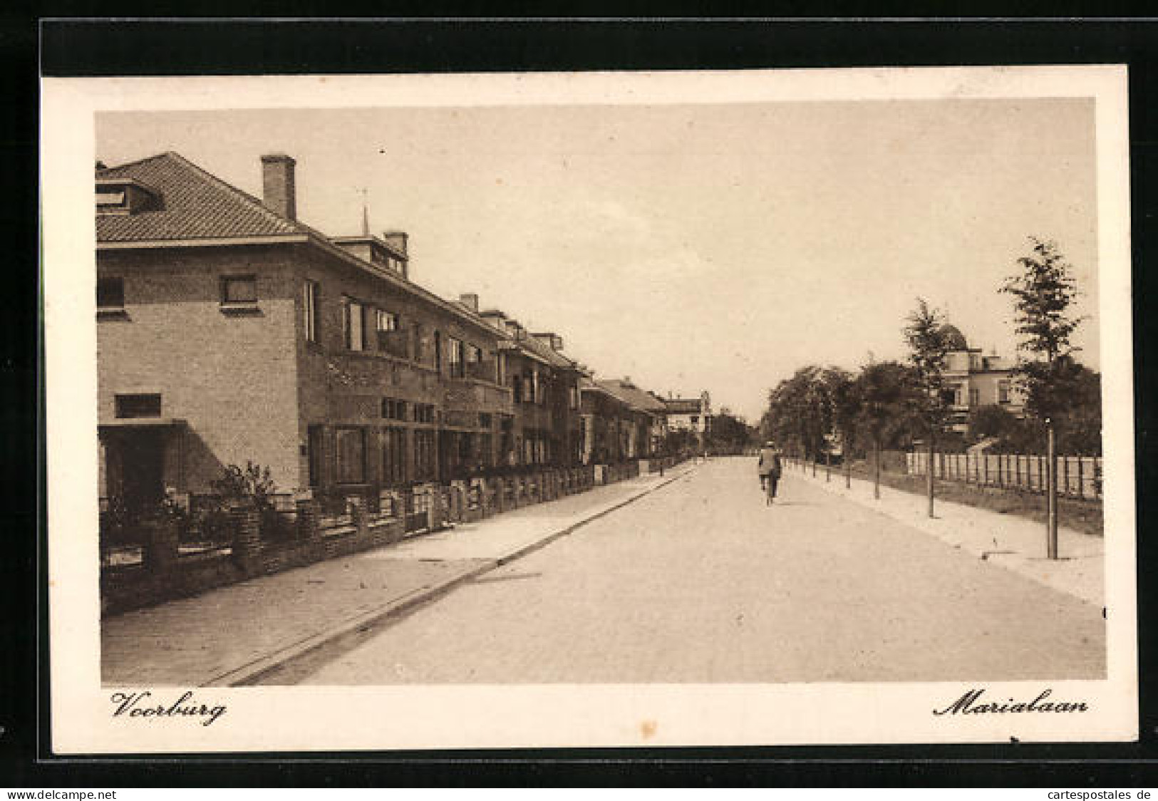 AK Voorburg, Marialaan