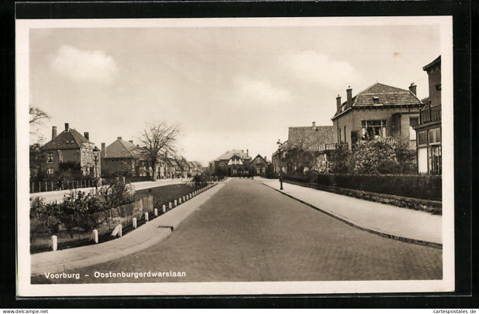 AK Voorburg, Oostenburgerdwarslaan