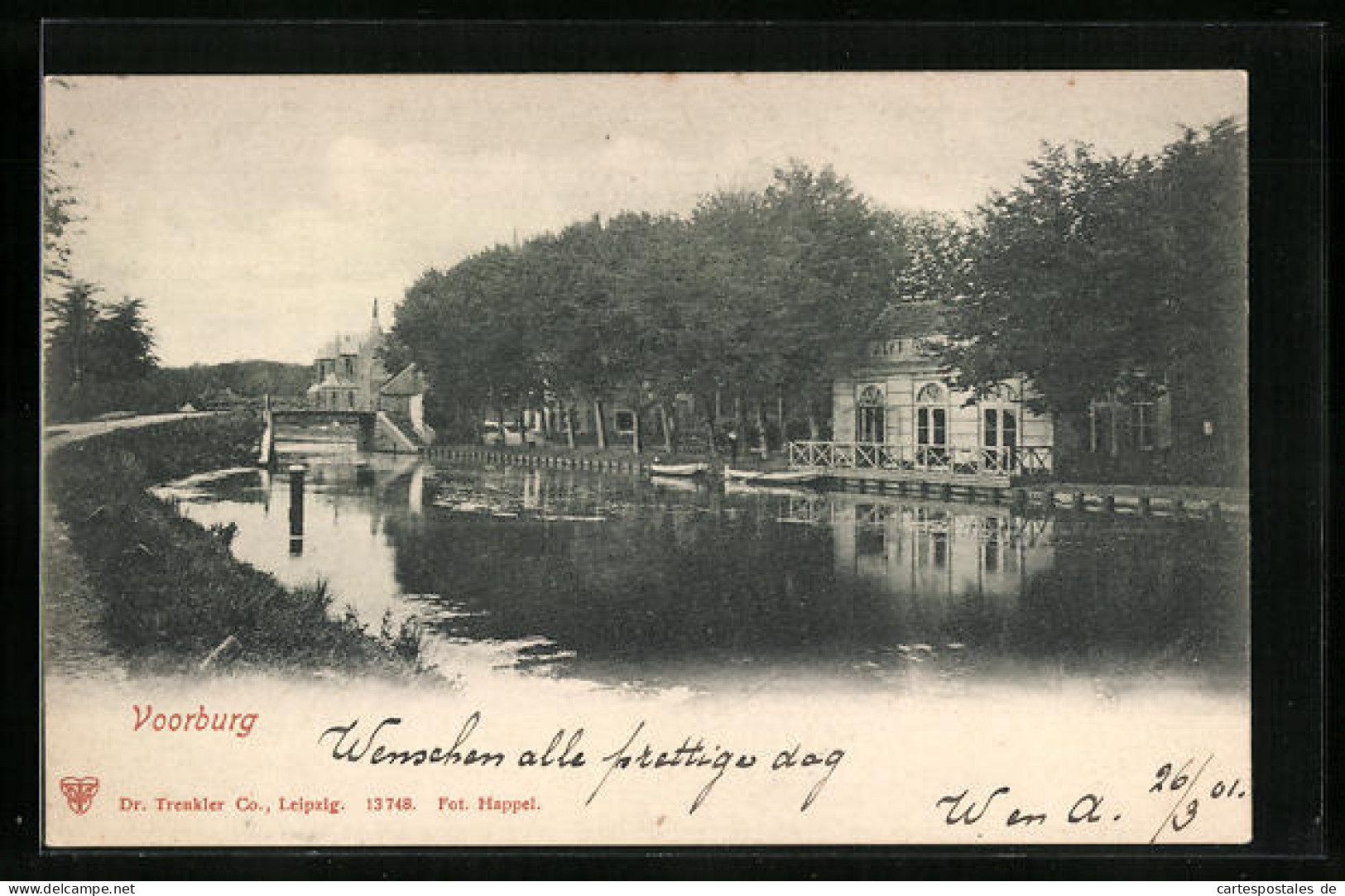 AK Voorburg, Wykerbrug