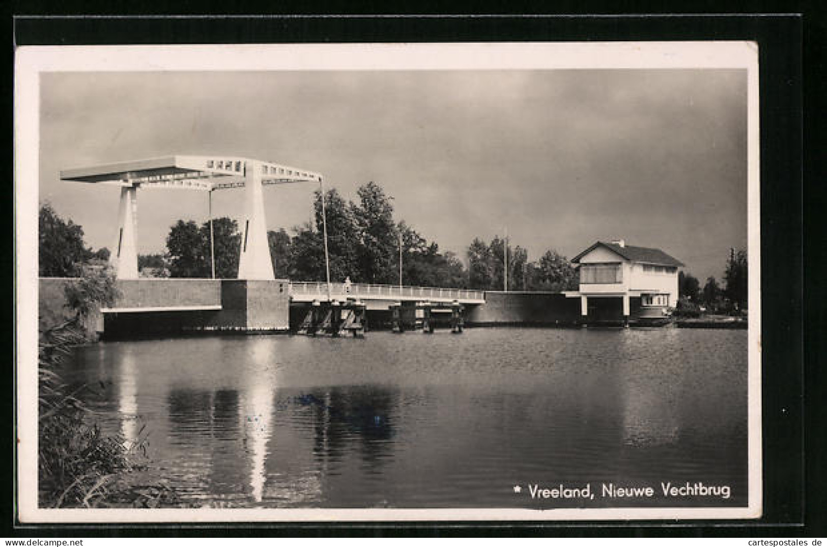 AK Vreeland, Nieuwe Vechtbrug