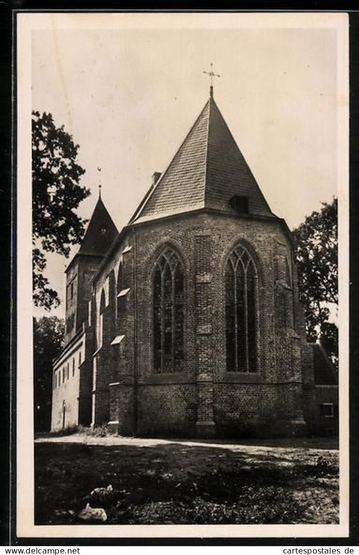 AK Vries /Drenthe, Ned. Herv. Kerk