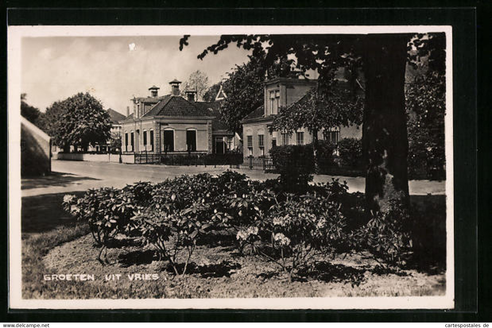 AK Vries, Panorama