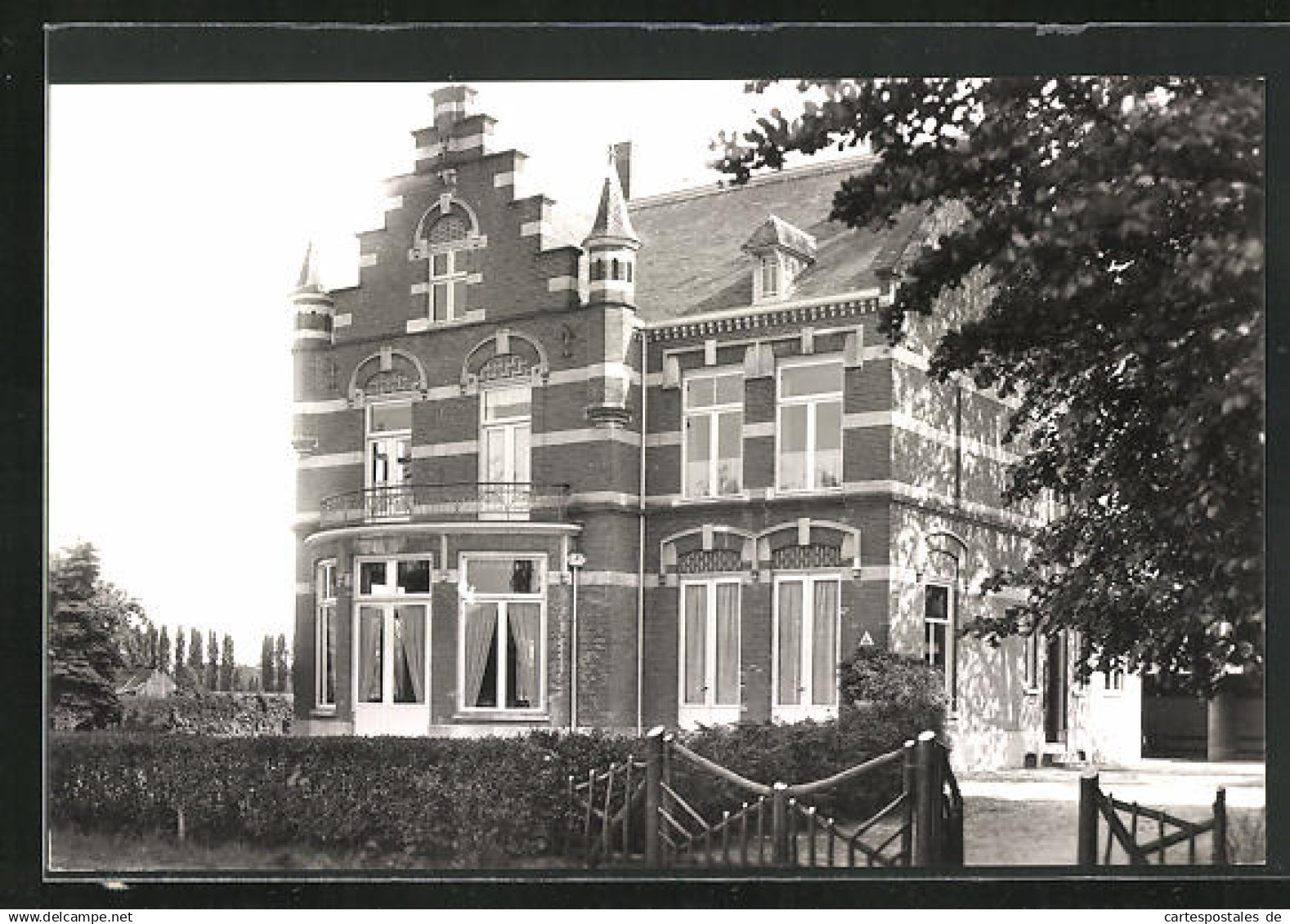 AK Vught, Jeugdherberg De Mijlpaal