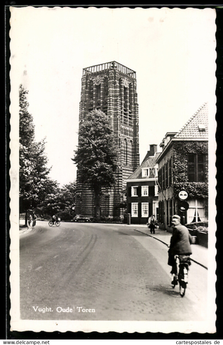 AK Vught, Oude Toren