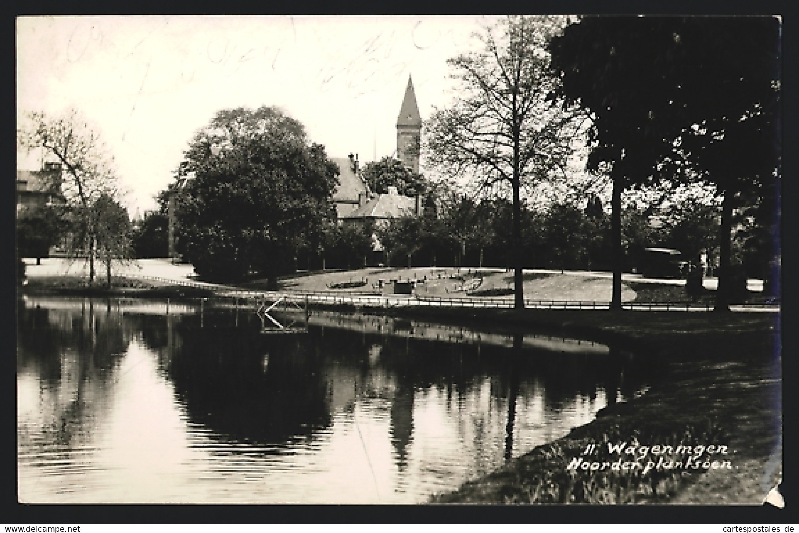AK Wageningen, Noorderplantsoen