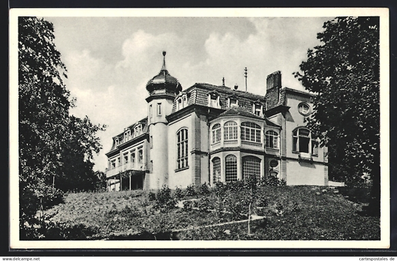 AK Waldangelloch /Krs. Sinsheim, Caritas-Kinderheim Buchenauerhof