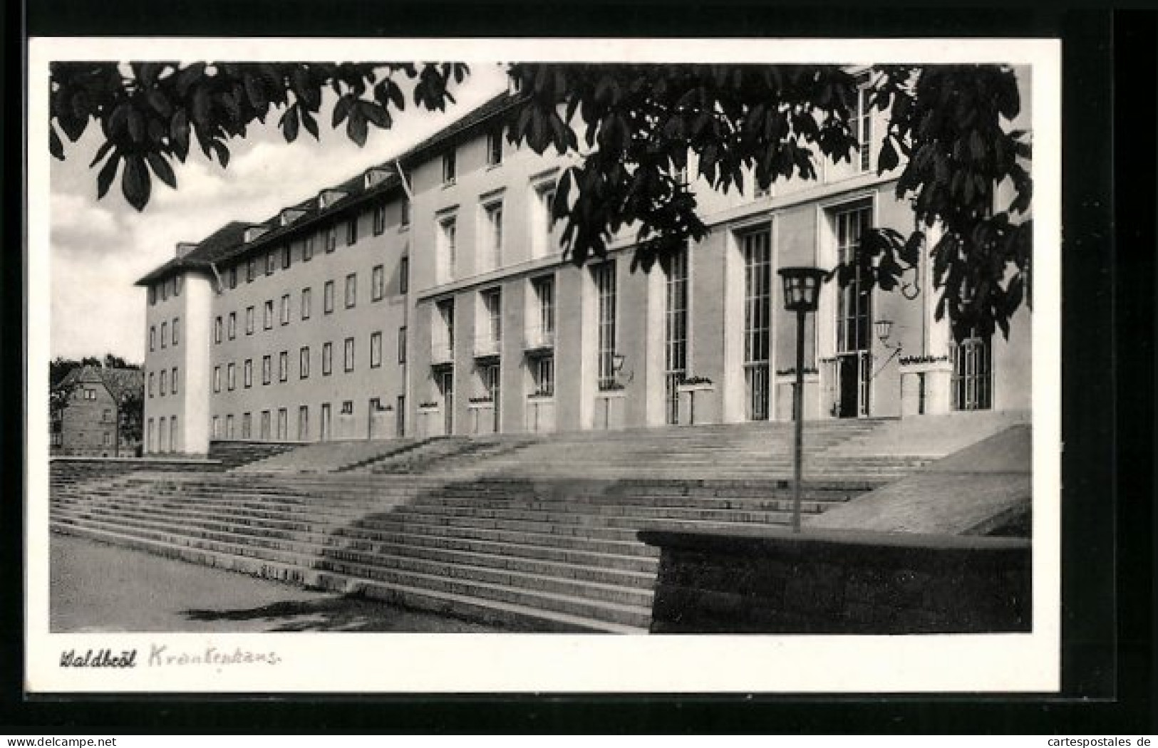 AK Waldbröl, Krankenhaus