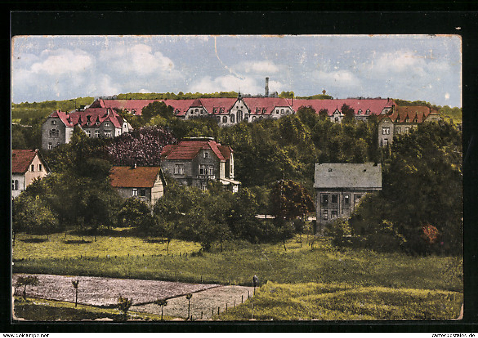 AK Waldbröl, Rhein. Prov. Fürs. Erziehungsanstalt