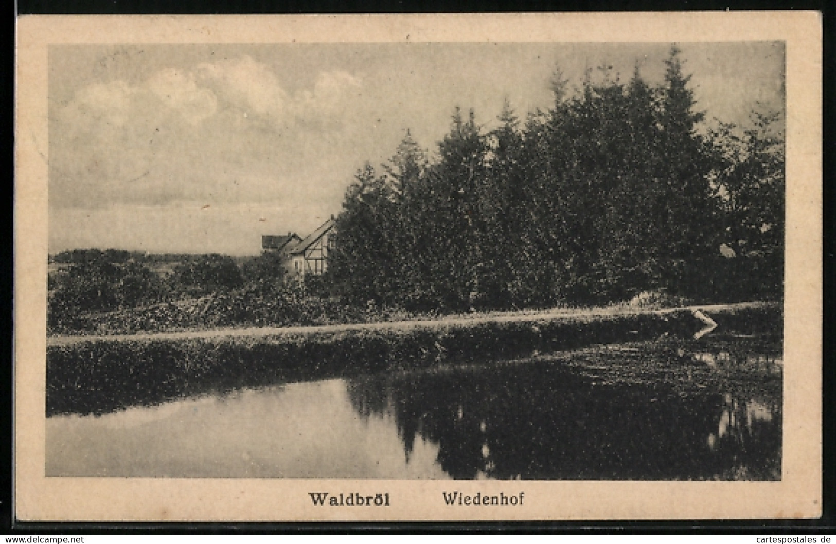 AK Waldbröl, Wiedenhof