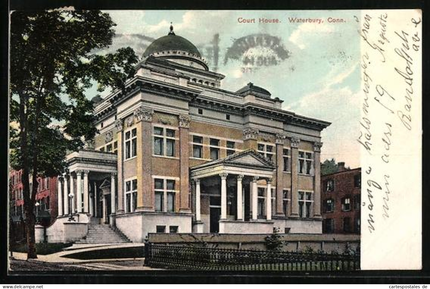 AK Waterbury, CT, Court House