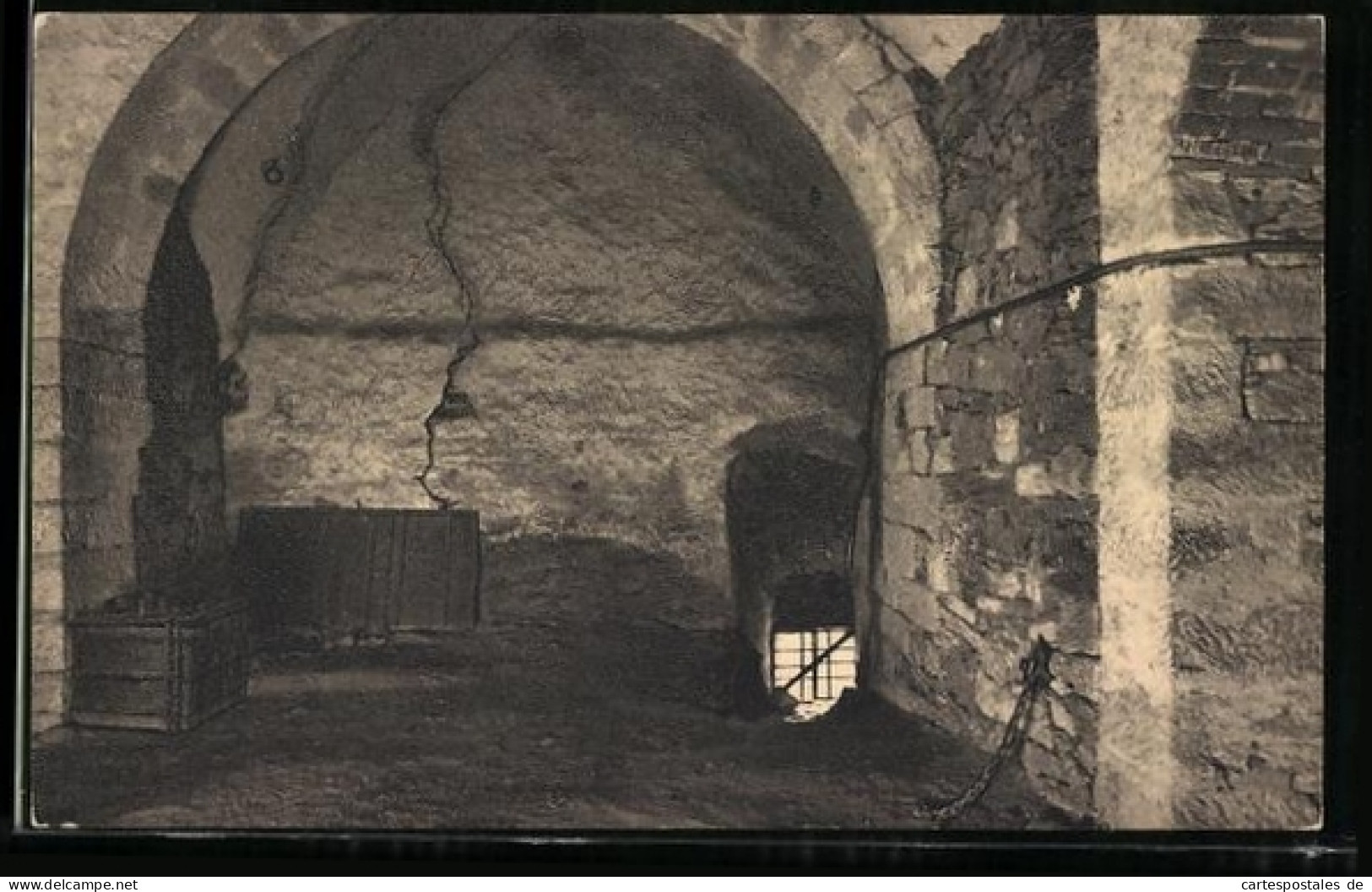 AK Weesenstein, Schloss, Folterkammer