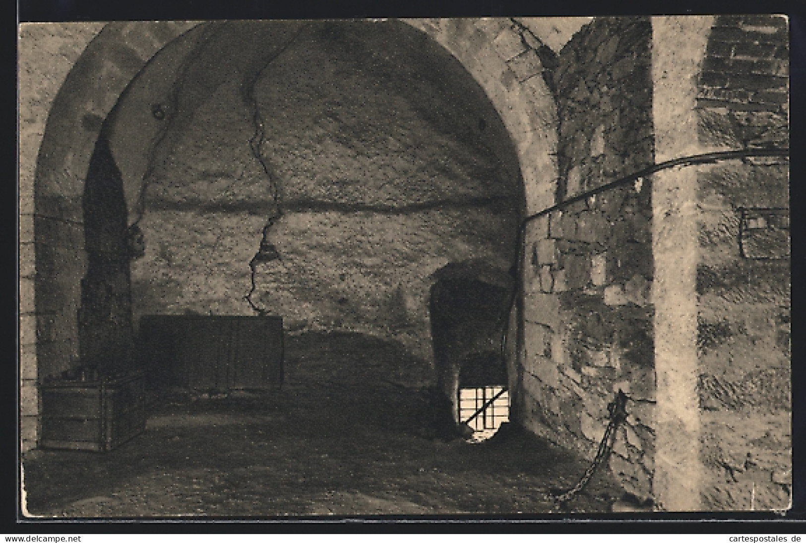 AK Weesenstein, Schloss Weesenstein, Folterkammer