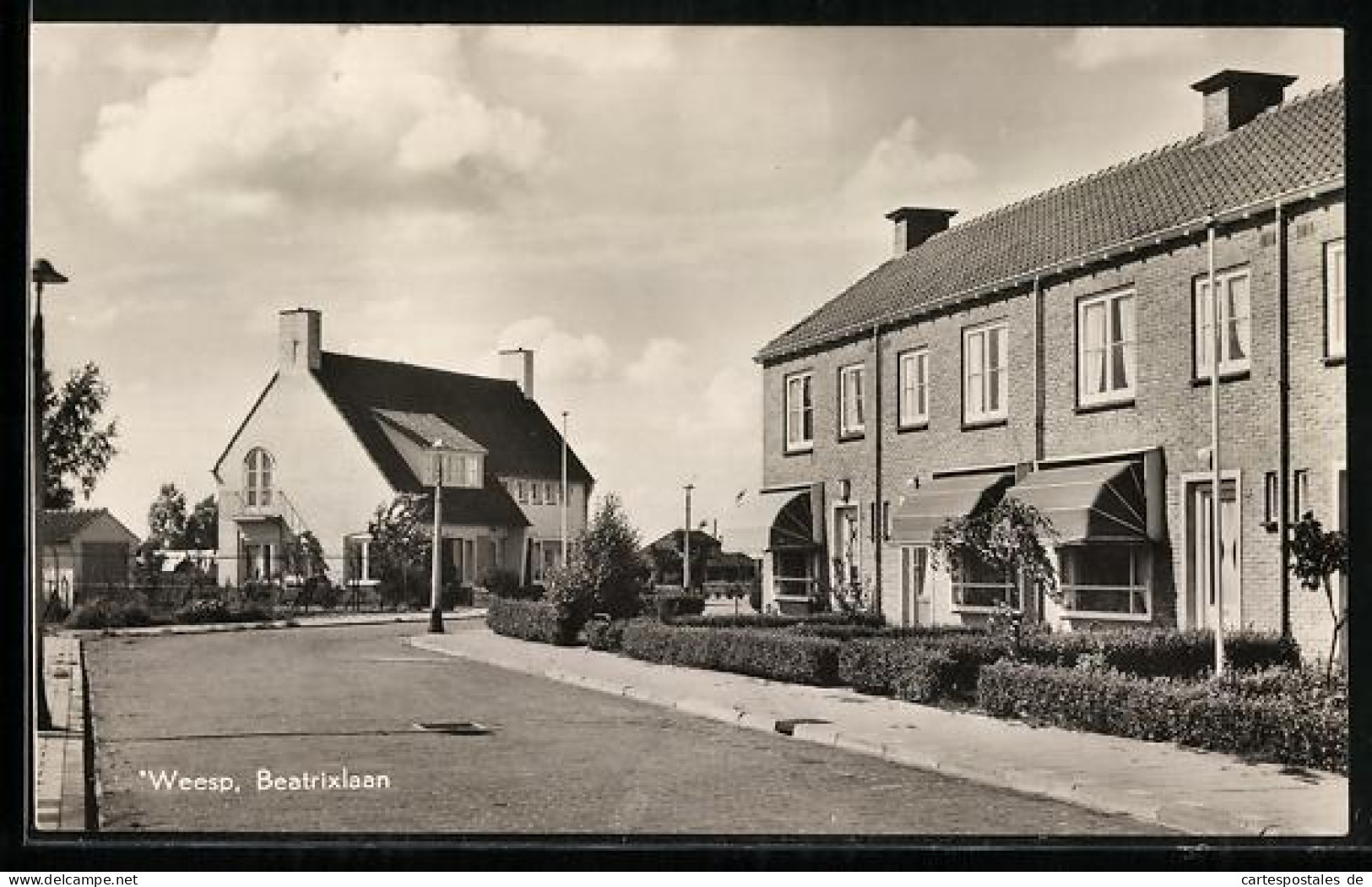 AK Weesp, Beatrixlaan