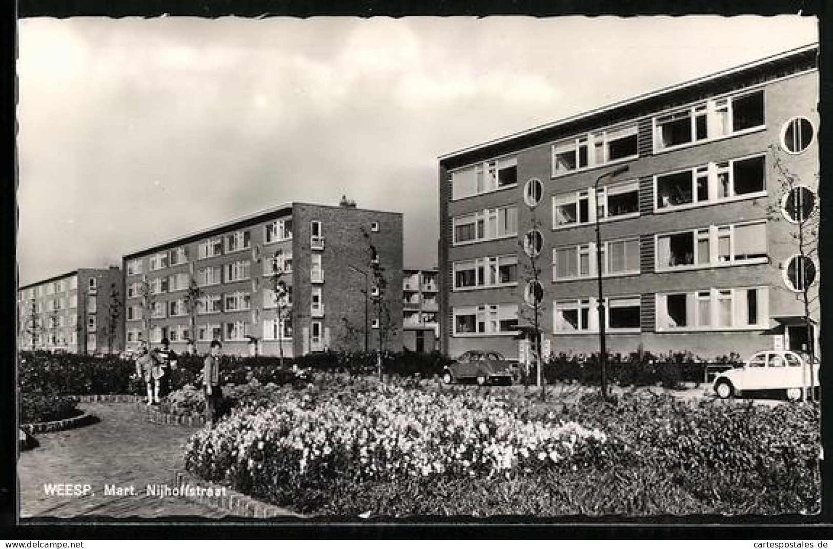 AK Weesp, Mart, Nijhoffstraat