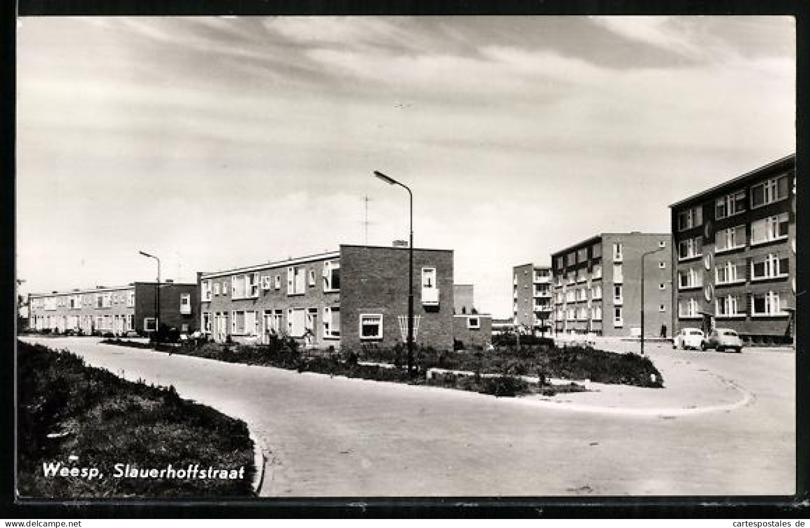AK Weesp, Slauerhoffstraat