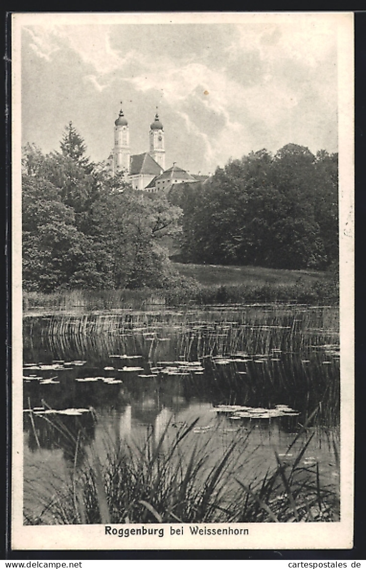 AK Weissenhorn, Die Roggenburg