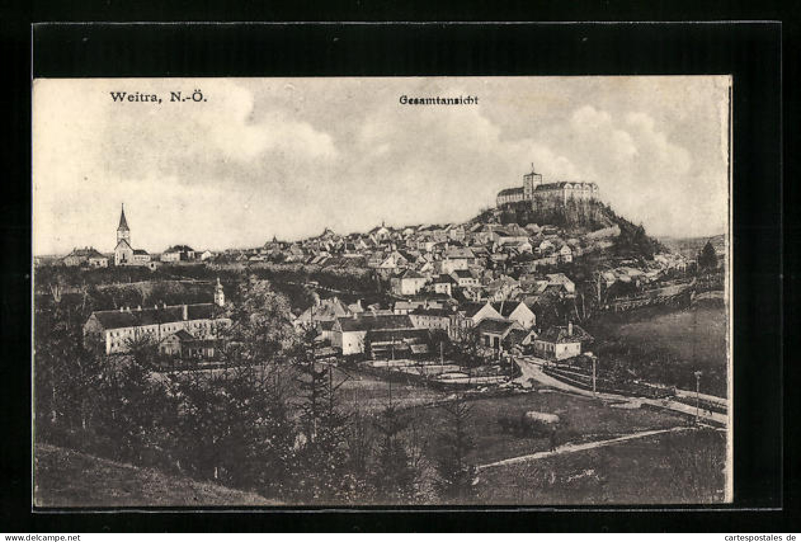 AK Weitra, Gesamtansicht